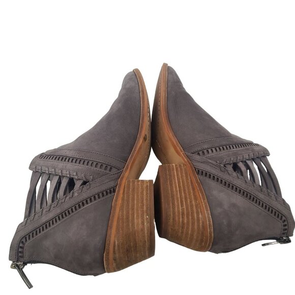 Vince Camuto Women's Ankle Boots Gray Size 9 - Picture 5 of 10
